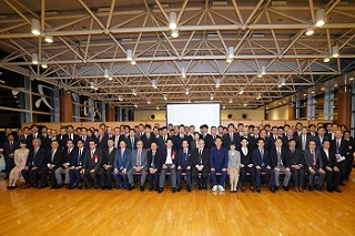 教育アライアンスネットワーク設立記念会